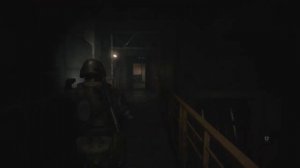 RESIDENT EVIL 2 Remake Hank challenge