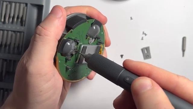 Bose Sleepbuds II Wireless Bluetooth Headphones Charging Case disassembly смотреть онлайн