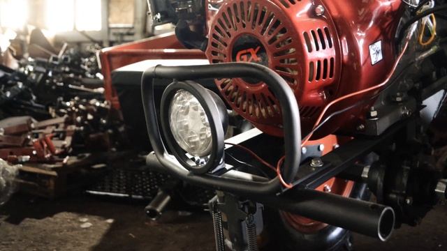 Видеообзор: Мотоблок Baho 1800L смотреть онлайн