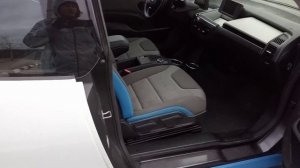 Честный обзор BMW i3 120A 42kW 2019 год рестайлинг