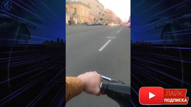ЭЛЕКТРОСКУТЕР ЕТ / ПОЛНЫЙ ОБЗОР И ТЕСТ ДРАЙВ
