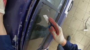 КАК убрать с машины старую ПЛЕНКУ? Делаем бюджетный JDM