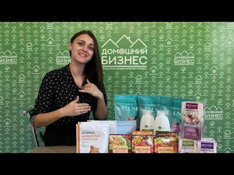 Как делать 50 баллов в Фаберлик? Правильное питание Nechaev Family Club