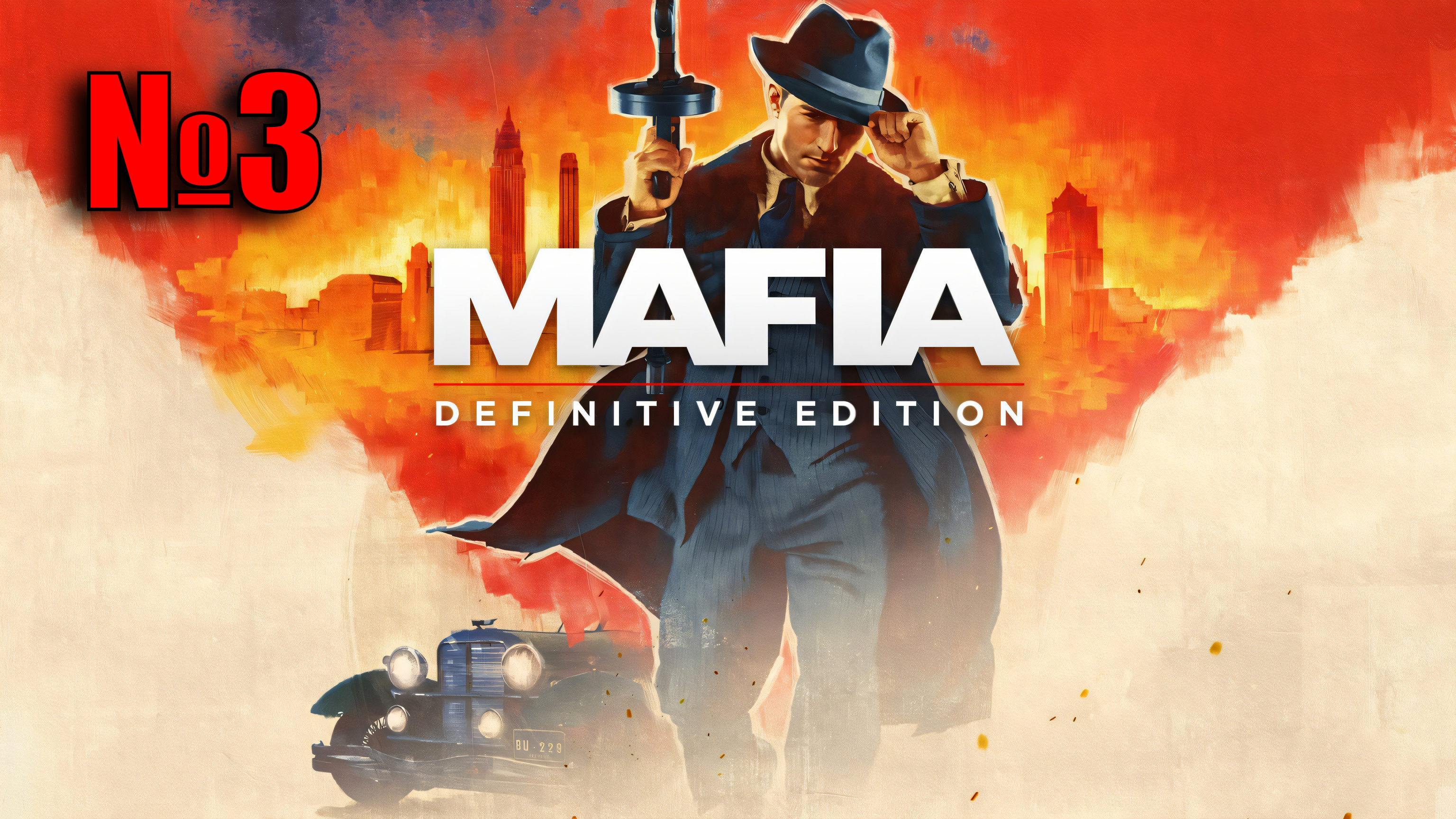 Mafia: Definitive Edition ► Пора привыкать №3