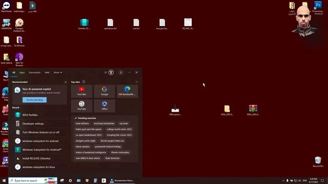 Run/Install APK Files on Windows 10 PC [without Emulator] смотреть онлайн