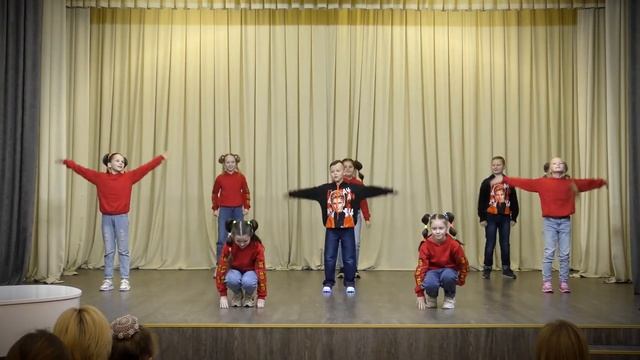 Хореографический ансамбль "Сказка" смотреть онлайн