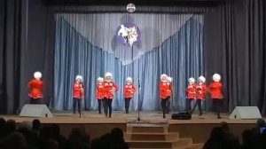 "Шаян" Осетинский танец