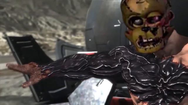 Springtrap VS Fandom