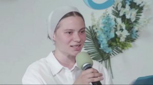 Что сравнится с любовью Твоей _ОЦХВЕ Красноярск (Регенстко-оркестровые курсы _ отчётное выступление)