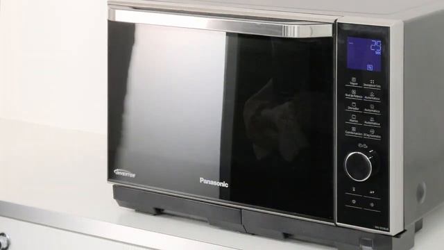 Spaghetti | Microwave Oven NN-DS58JB (LA) [Panasonic] смотреть онлайн