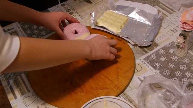 Скучный TV - 20 - 8 марта! Делаю из пончиков подарки подружкам смотреть онлайн