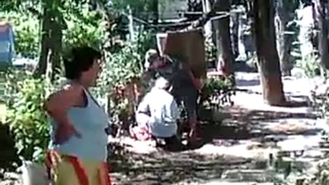 Беспредел в Ялте сан.имени Кирова. смотреть онлайн