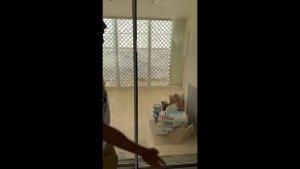 Установка алюминиевых окон
