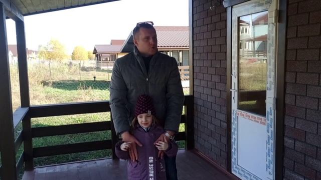 Отзыв покупателей дома по проекту "Милан" от компании-застройщика «Домоведовъ» смотреть онлайн