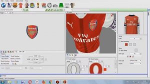 Исправление двойной эмблемы на форме с FIFA 13 по FIFA 18.