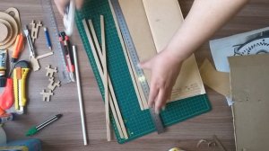 макет Солнца, Земли и Луны из подручных материалов