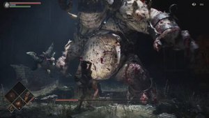 Что если убить авангарда из начала игры Demon's souls секретная локация