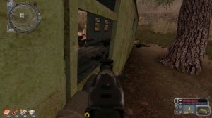 S.T.A.L.K.E.R. Долина Шорохов + Gunslinger #1. Легендарный Мод