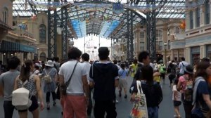 Япония. Токийский диснейленд! Tokyo Disney Land