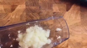 Закуска из сельди «Форшмак»