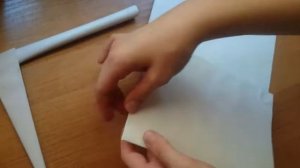 Как сделать КУСАРИГАМУ из бумаги своими руками.