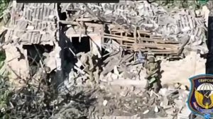 Десантники 98-й гв.ВДД в ходе боя в Берховке, Артемовское направление берут в плен троих