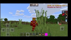 ЭТО САМЫЙ ТОПОВЫЙ МОД НА СУПЕР ГЕРОЕВ ДЛЯ МАЙНКРАФТА ПЕ | Minecraft Pocket Edition Super Heroes