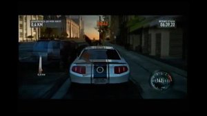 Обзор на Need for speed The Run ( Xbox 360 Gameplay )