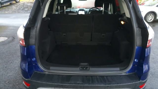 181CE1679 - 2018 Ford Kuga TITANIUM 2.0TDCI 150PSAWD PRICE EXCLUDES VAT 17,... смотреть онлайн