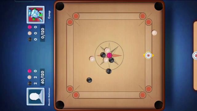 carrom board game/carrom board game video /Manish Mahawar/#carrom смотреть онлайн