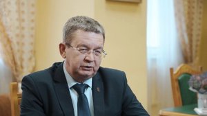 #СоздательУниверситета|Виктор Быковский