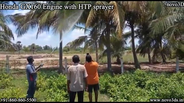 Honda GX160 engine HTP sprayer agriculture machine, agricultural tools, agriculture equipment