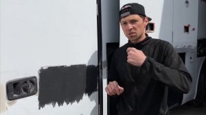 Оклейка автобуса ФК Алания