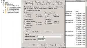 Administering DNS