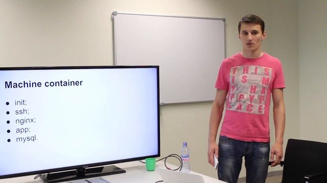 Docker by Nikolay Bryskin [RU] смотреть онлайн