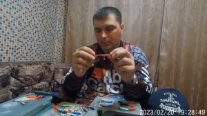 Балансиры и розыгрыш Narval Frost Ice Rod Stick Hard (54см)