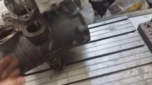 Реставрація корпуса переднього моста МТЗ 892