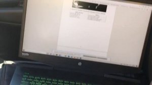 Автозапуск двигателя на Форд куга2