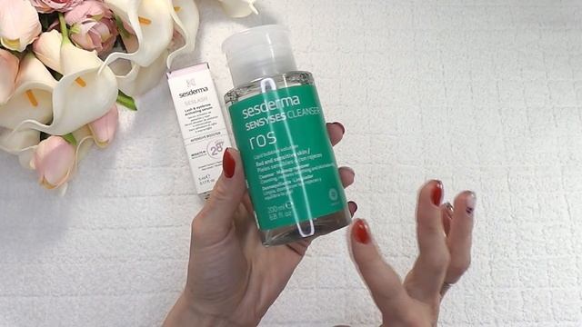 Sesderma. Уход. Лосьон. Сыворотка. Крем. Hidraderm. Seslash. Daeses. Сыворотка для роста ресниц.
