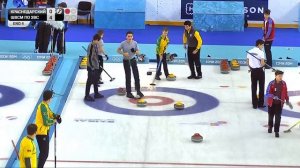 Первенство России по керлингу среди юношей до 19 лет