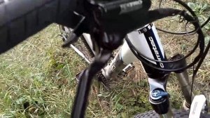 Велосипед Corratec Xvert motion обзор