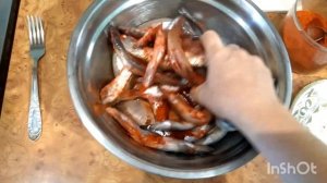 Мойва в духовке.Как приготовить мойву без запаха и жира.