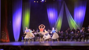 "СТИЛЯГИ" Пермский губернский оркестр и хореографическая группа оркестра