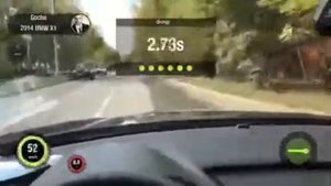 BMW X1 2.0 Stock разгон 0-100 км/ч . Замер БМВ на dragy
