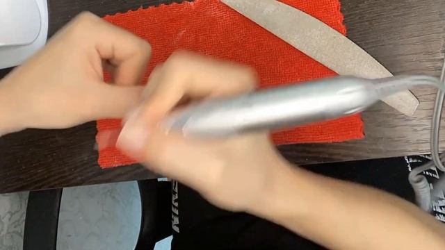 ДЕЛАЮ НОГТИ САМА СЕБЕ/МАНИКЮР НА КОРОТКИХ НОГТЯХ\ПОКРЫТИЕ ГЕЛЕМ смотреть онлайн