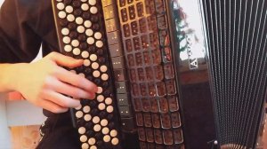 Привет Морриконе - На баяне