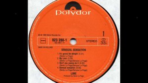 Lime - Guilty (Guilty/Culpable 12" Mix) (Guilty Of This PicMix) 1983