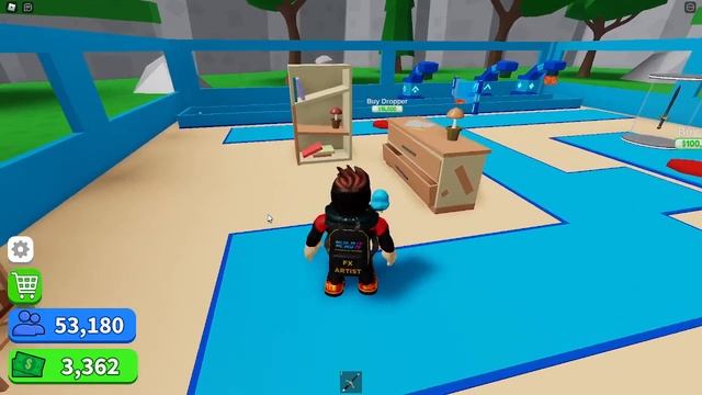 ТАЙКОН ЮТУБЕРА Youtuber Tycoon Roblox смотреть онлайн