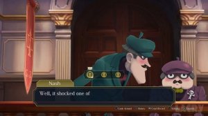 The Great Ace Attorney Chronicles Walkthrough Gameplay Part 5 - Game 1 Ending & Episode 5 (PC)