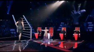 The Voice Russia. Juliana Strangelove. Contralto.